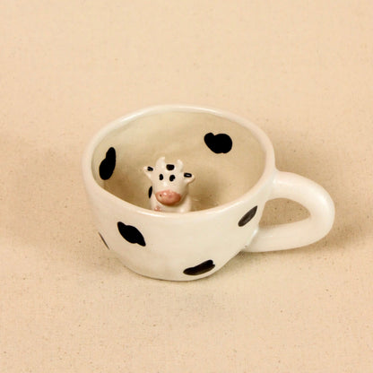 Miniature Ceramic Mugs Bundle